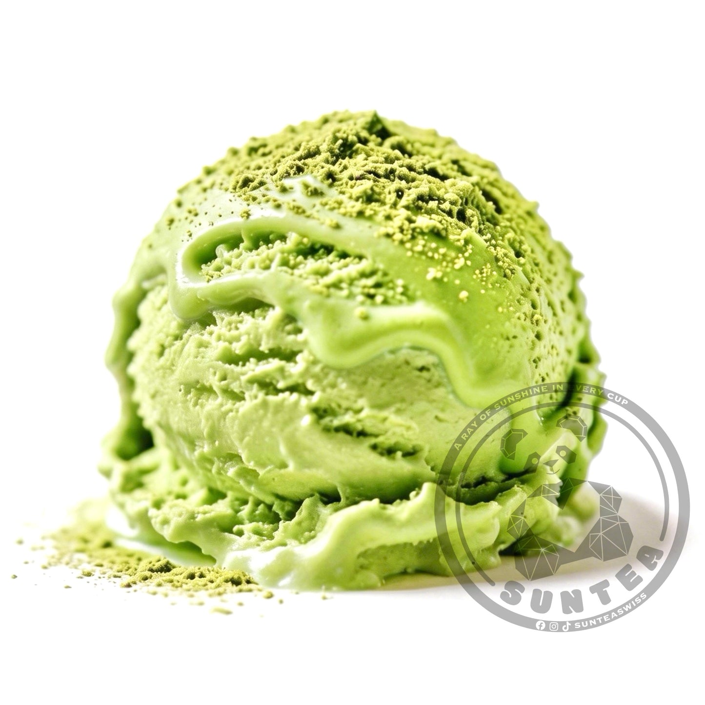 SUN MATCHA ICE CREAM