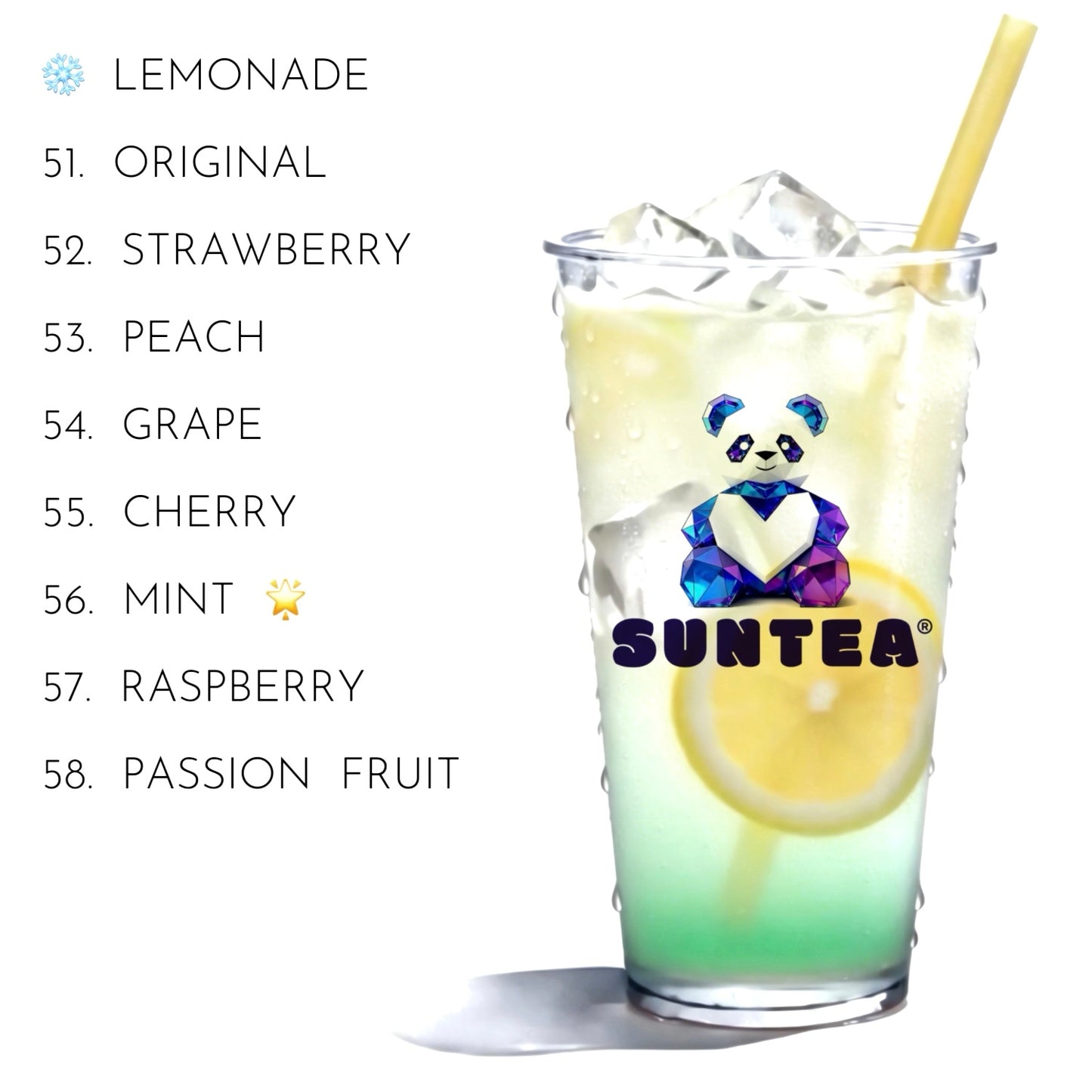 LEMONADE