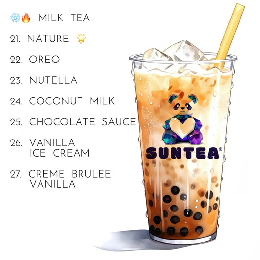 MILK  TEA