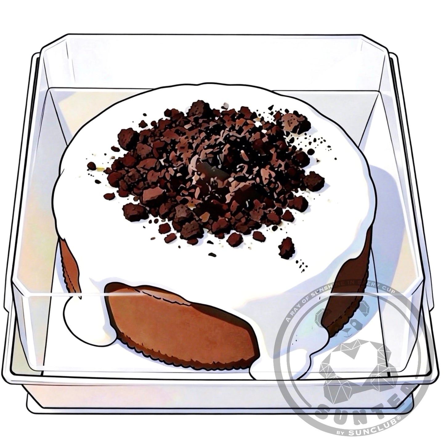SUN  CHEESECAKE