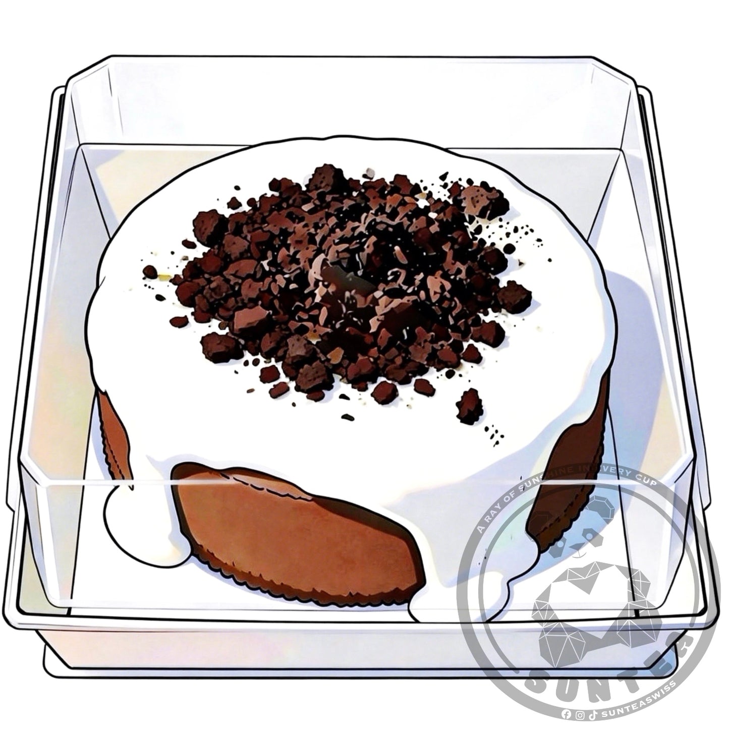 SUN  CHEESECAKE