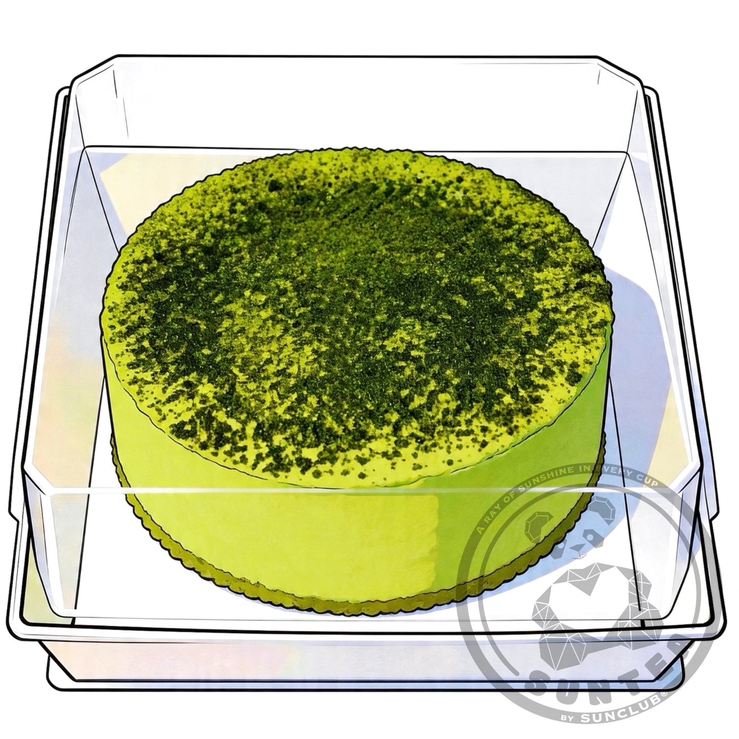 SUN  CHEESECAKE