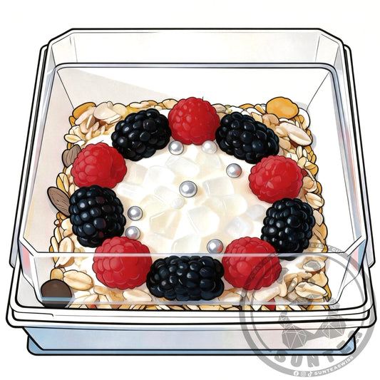 SUN  FRESH  BERRY  YOGURT